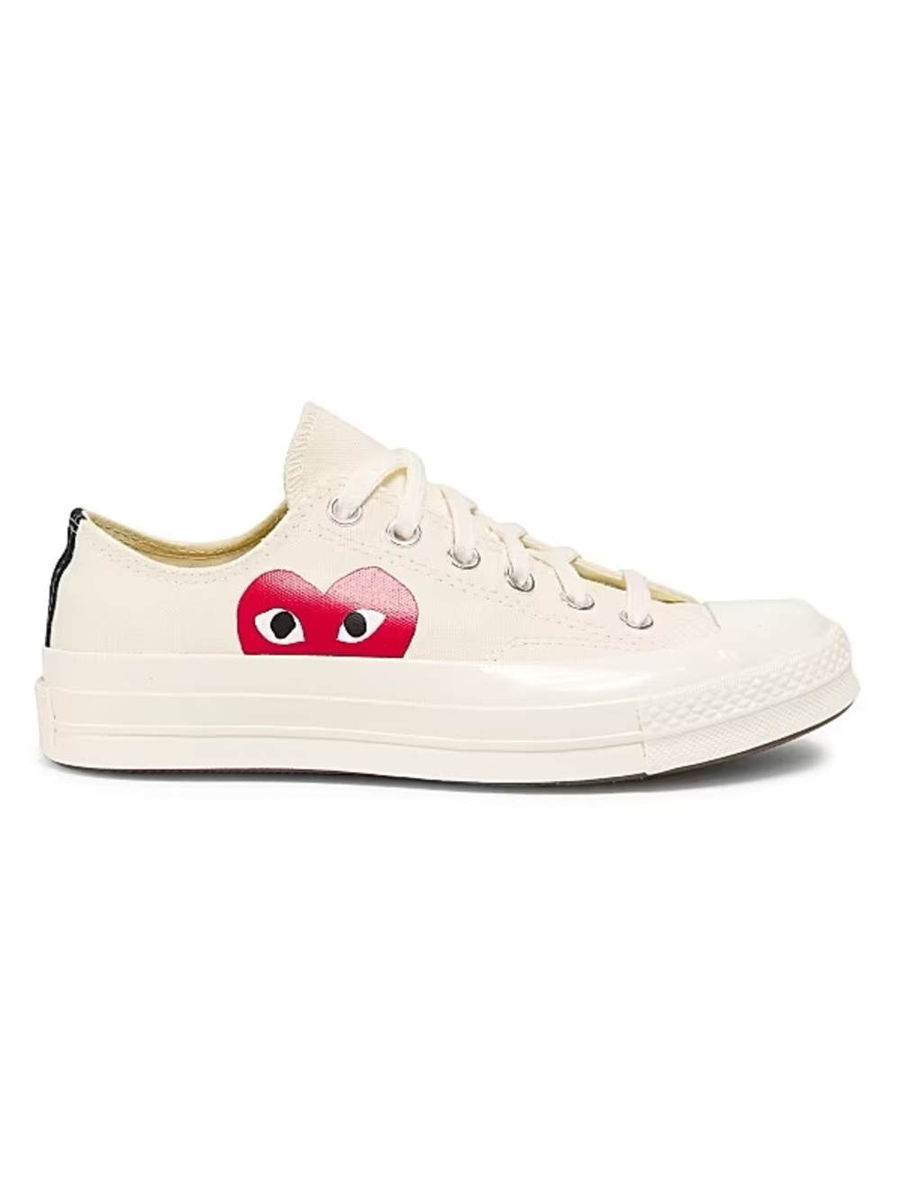 Comme des Garcons PLAY Converse Chuck Taylor All Star One Heart